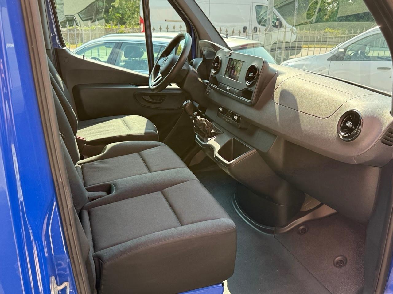 Mercedes-benz Sprinter 311 CDI Furgone 2021/UNIPRO
