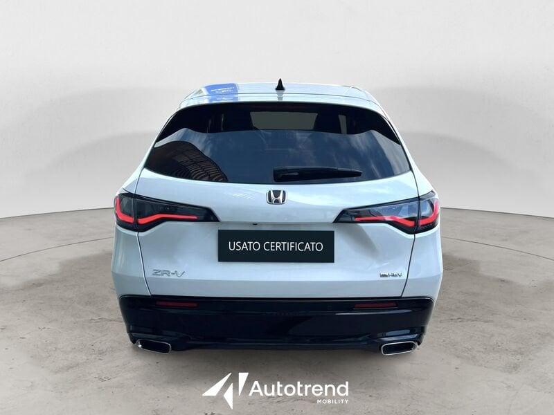 Honda ZR-V 2.0 Hybrid 184 CV Automatica Sport