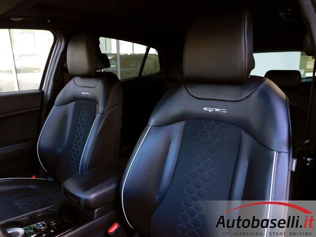 KIA Sportage 1.6 CRDI MHEV GT-LINE DCT SUNROOF PACK