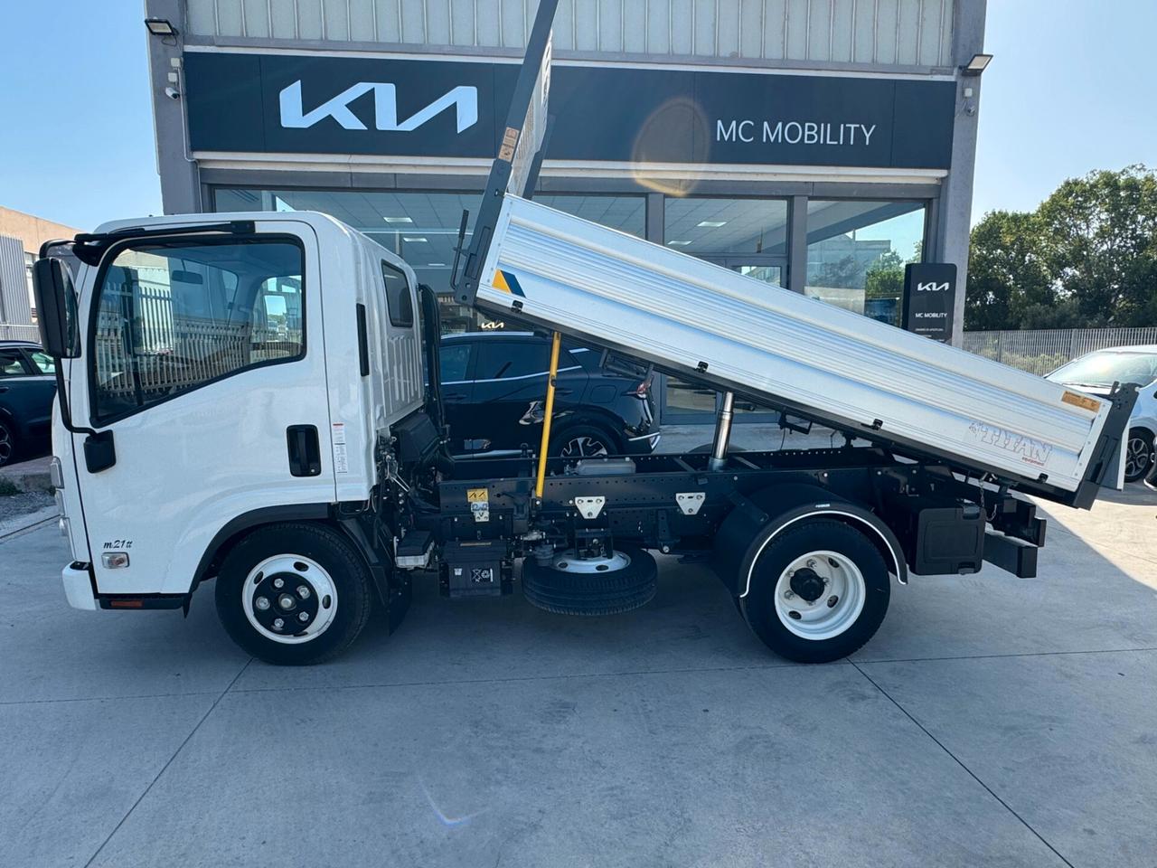 Isuzu M21 2.0 120 CV PREZZO PROMO A TELAIO + IVA