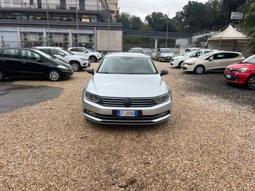 Volkswagen Passat Variant 2.0 TDI DSG Highline BlueMotion Technology