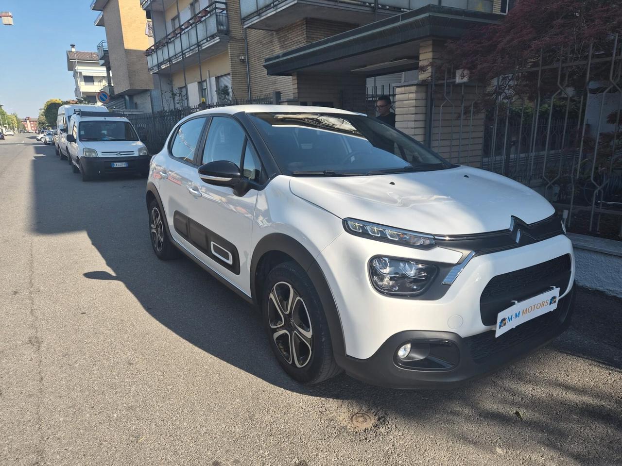 Citroen C3 PureTech 83 S&S Feel CINGHIA FATTA
