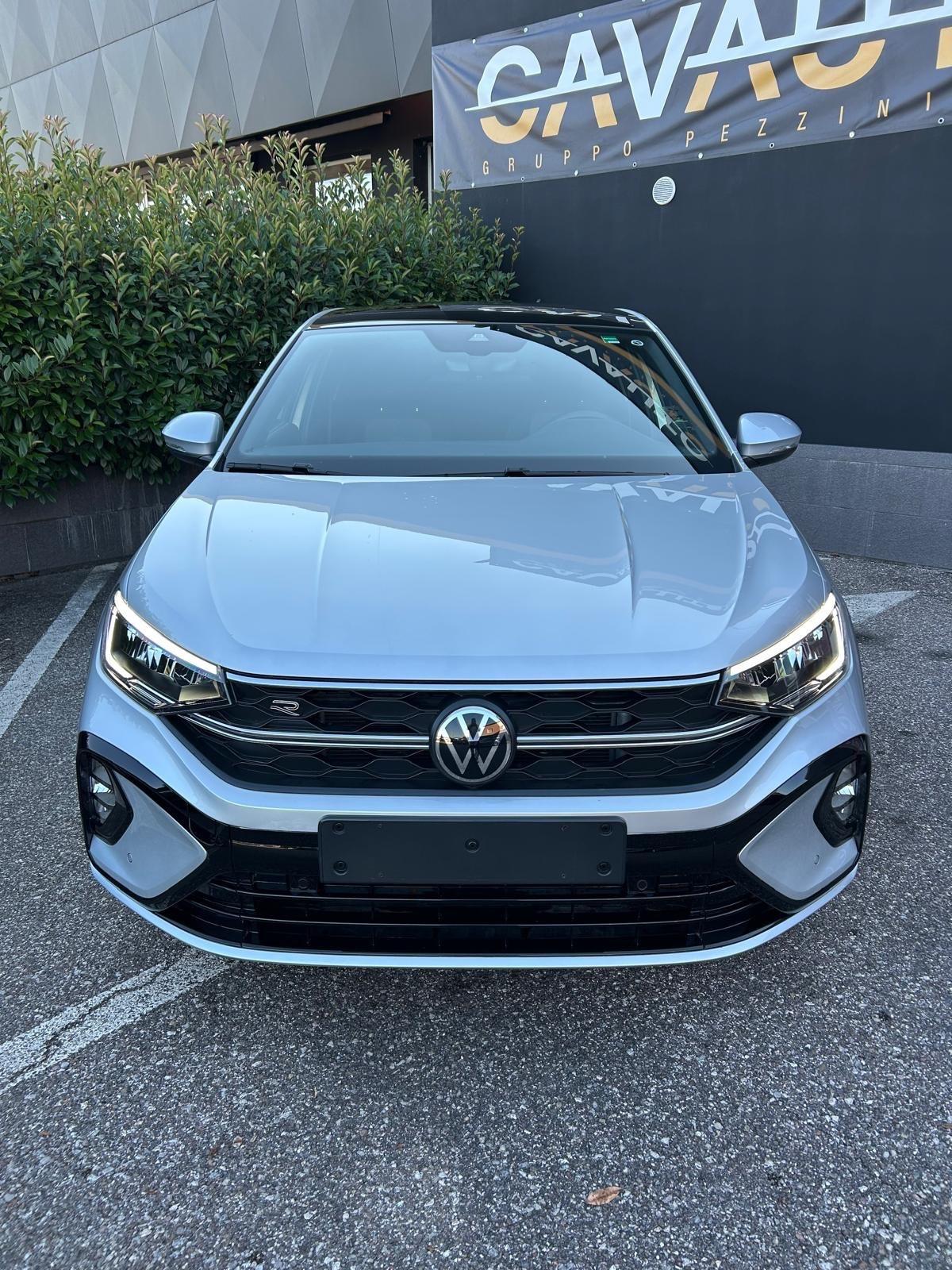 Volkswagen Taigo 1.0 TSI 115 CV R-Line Plus