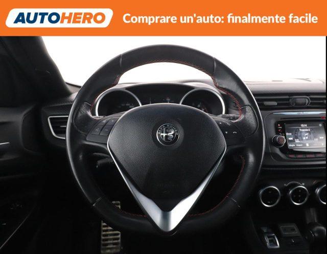 ALFA ROMEO Giulietta 1750 Turbo TCT Veloce