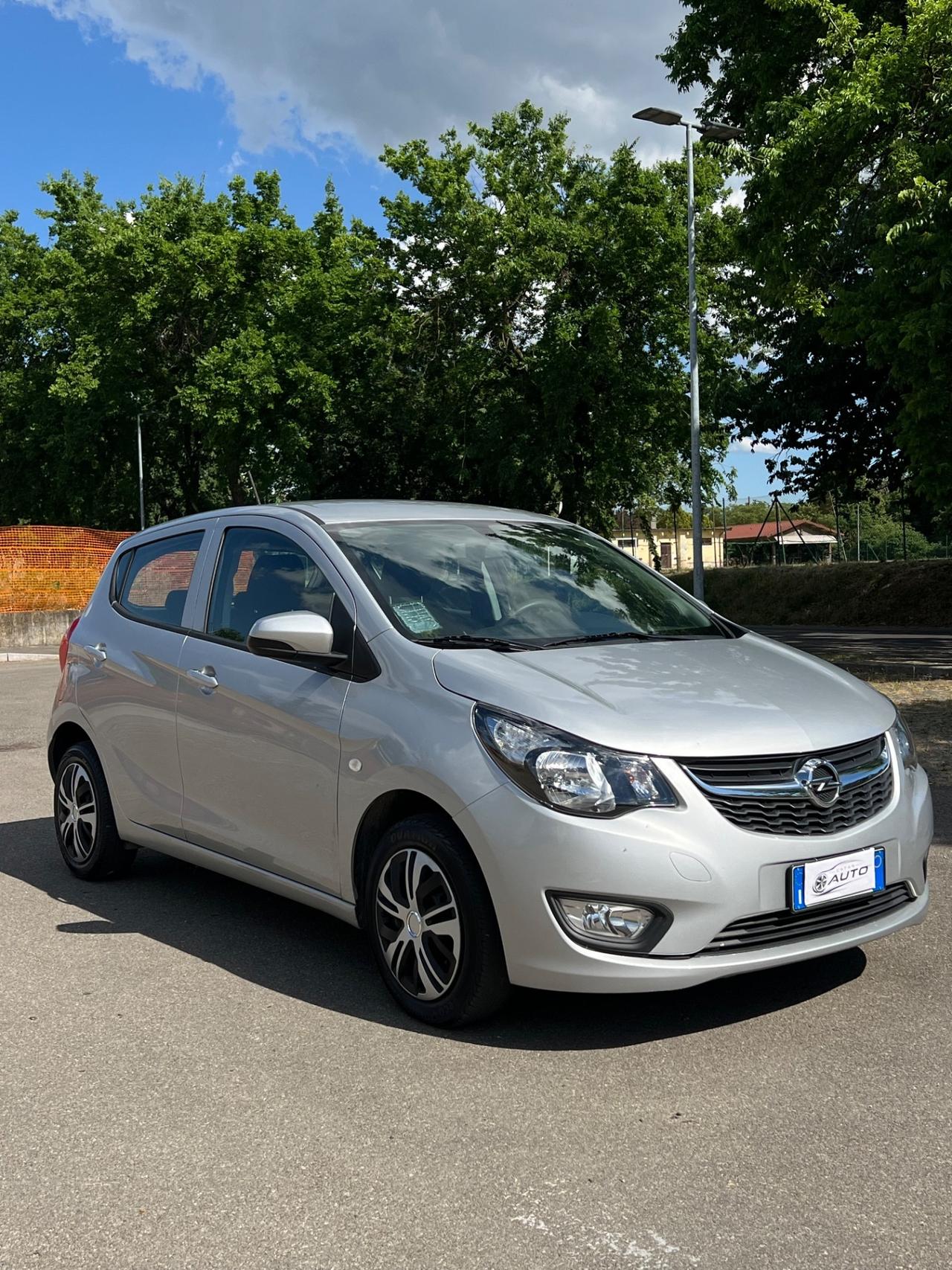 Opel Karl 1.0 73 CV GPL Advance X NEOPATENTATI