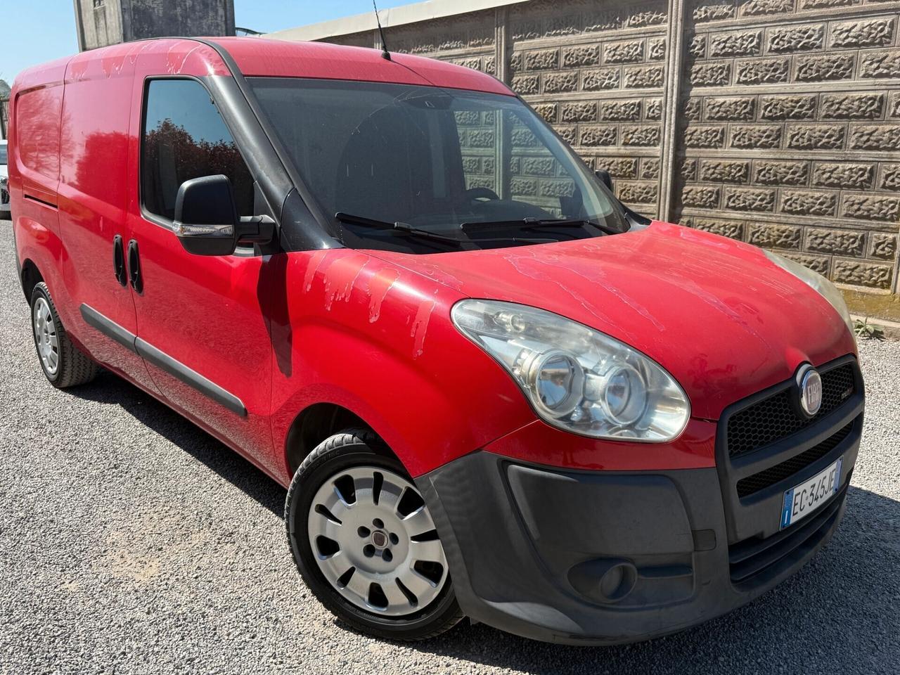 Fiat Doblo MAXI 2010