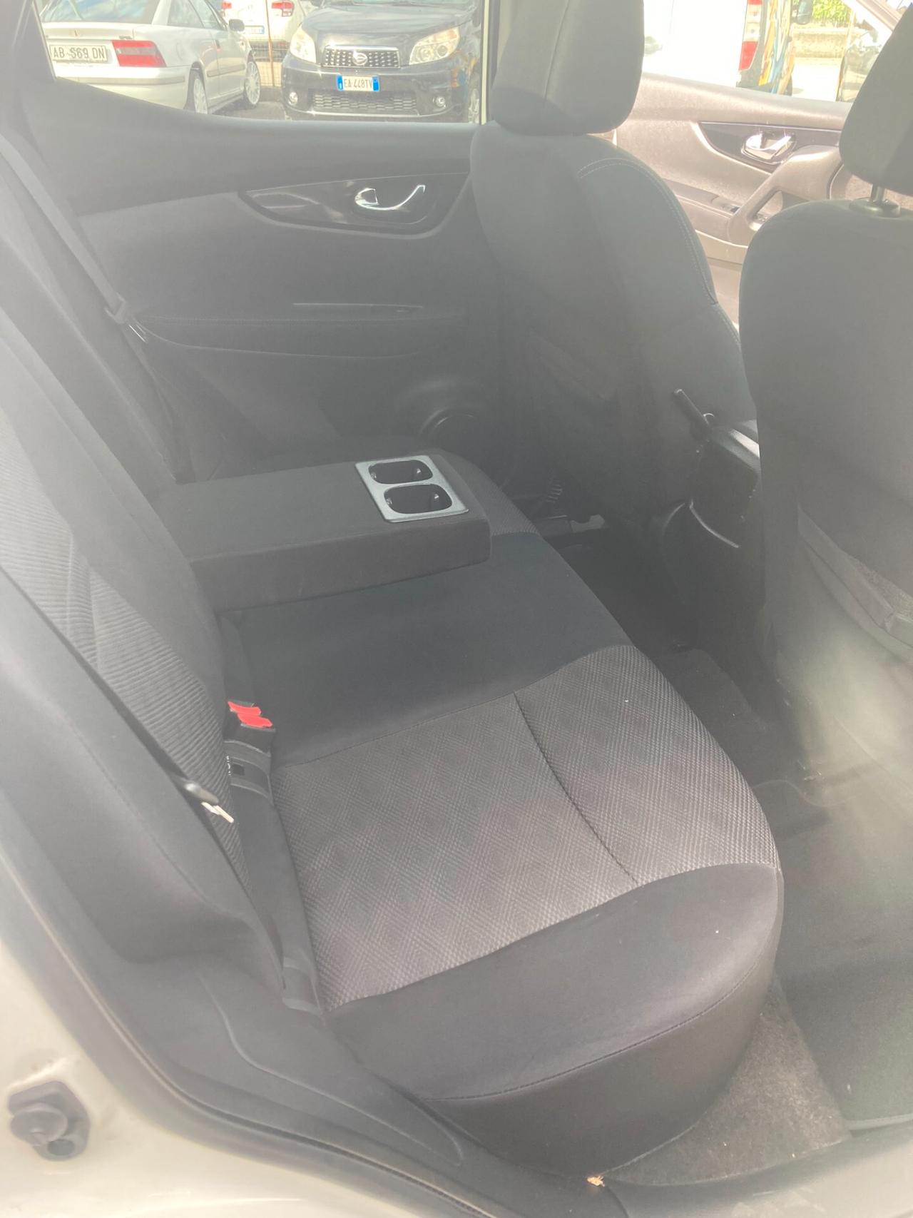 Nissan Qashqai 1.5 dCi Acenta