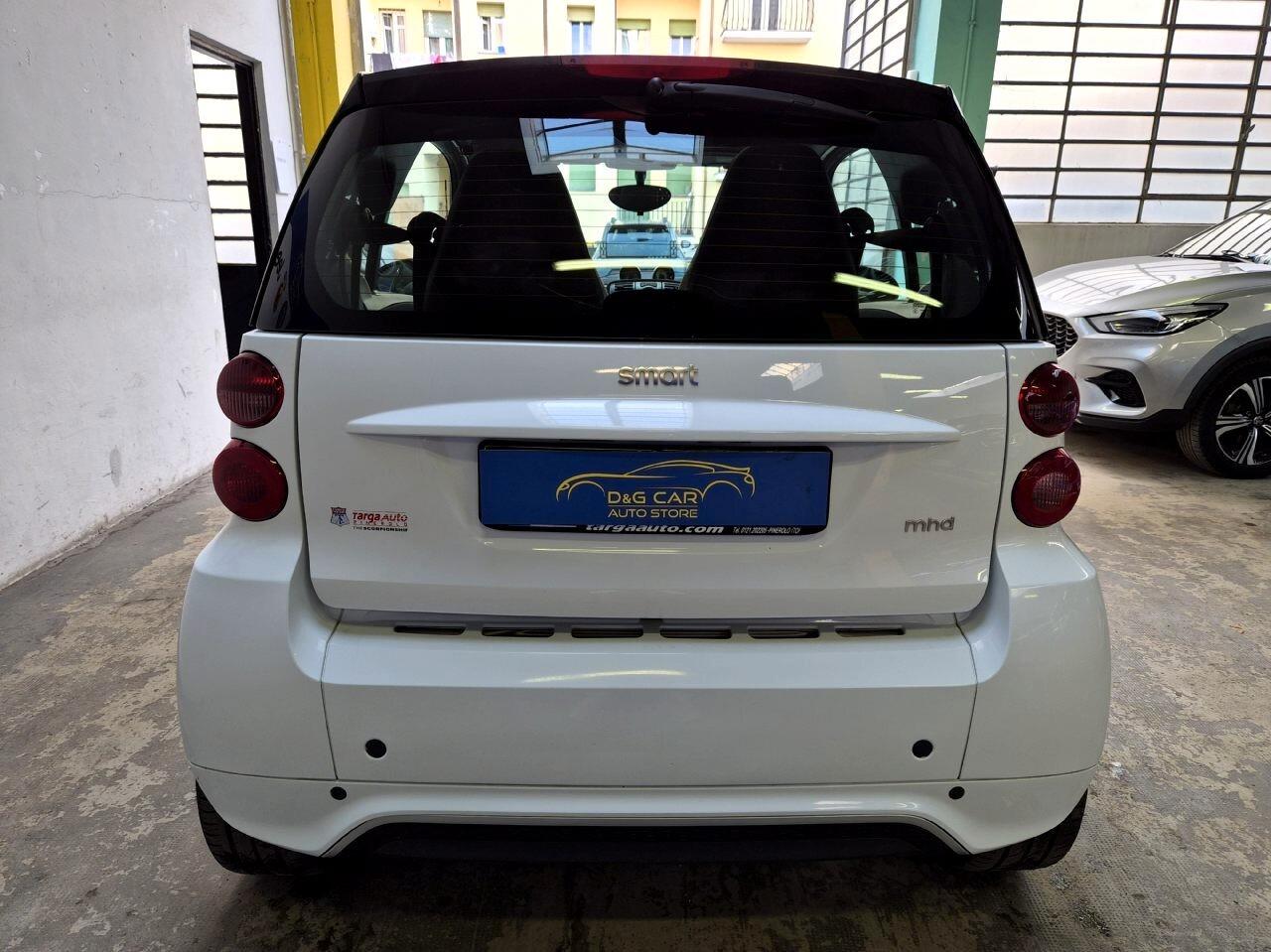 Smart ForTwo 1000 Mhd Pulse