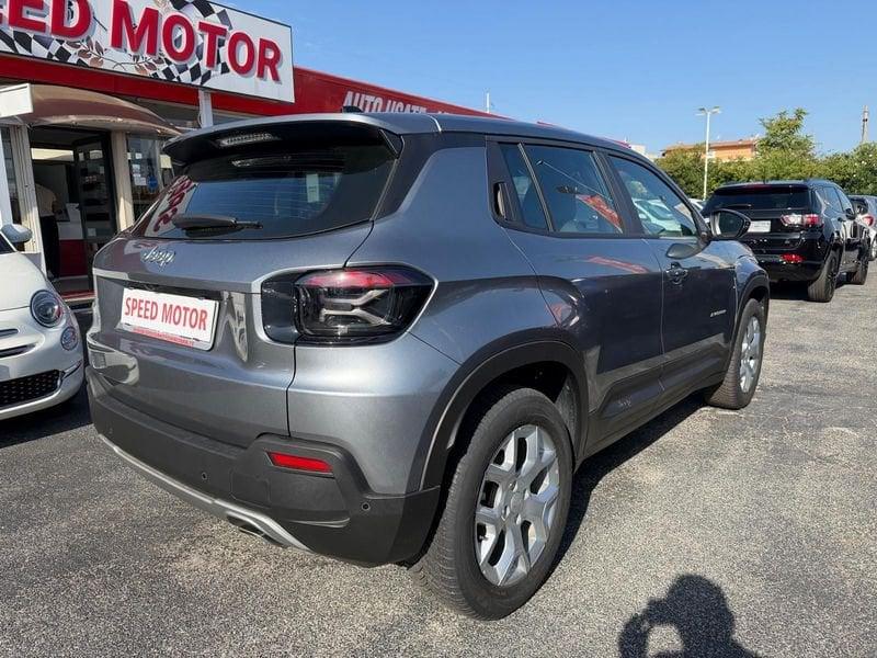 Jeep Avenger 1.2 Turbo Altitude, RETROCAMERA, CARPLAY