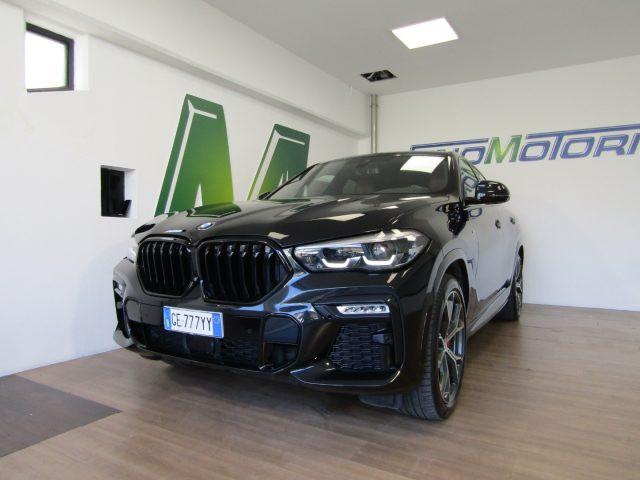 BMW X6 xDrive30d 48V Msport