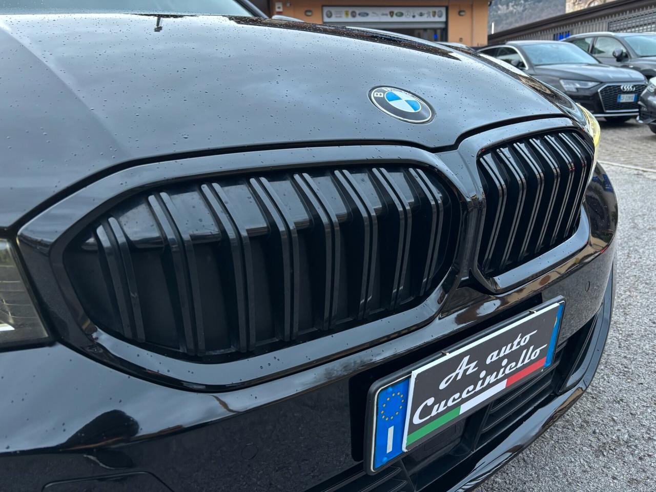 Bmw 320d 48V xDrive TOURING SPORT MY 22