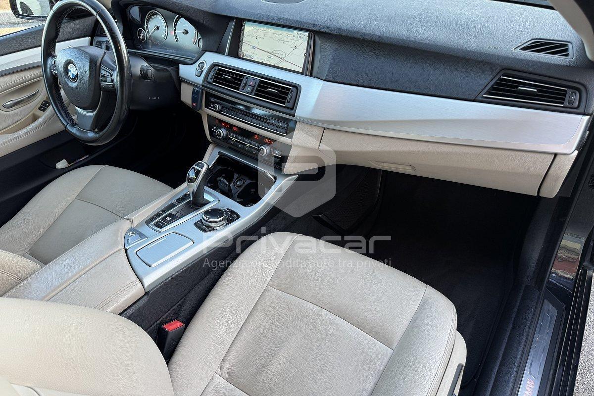 BMW 525d xDrive Touring Luxury