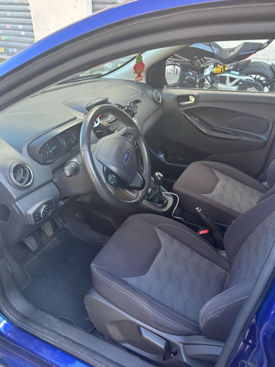 FORD - Ka plus - Ka+ 1.2 Ti-VCT 85 CV Ultimate Color