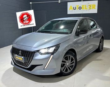 Peugeot 208 PureTech 75 Stop&Start 5 porte Active