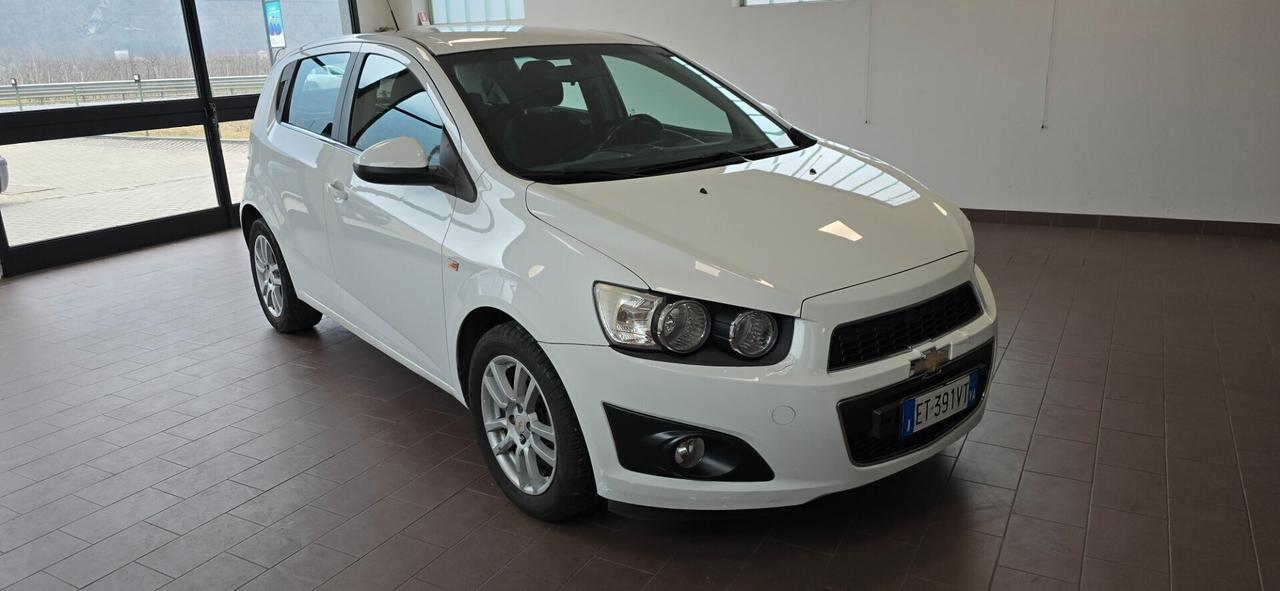 Chevrolet Aveo 1.2b Neopatentati Unicoproprietario