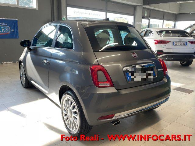 FIAT 500 1.0 Hybrid Dolcevita NEOPATENTATI