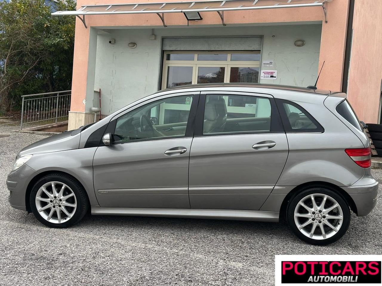 Mercedes-benz B 180 CDI Chrome