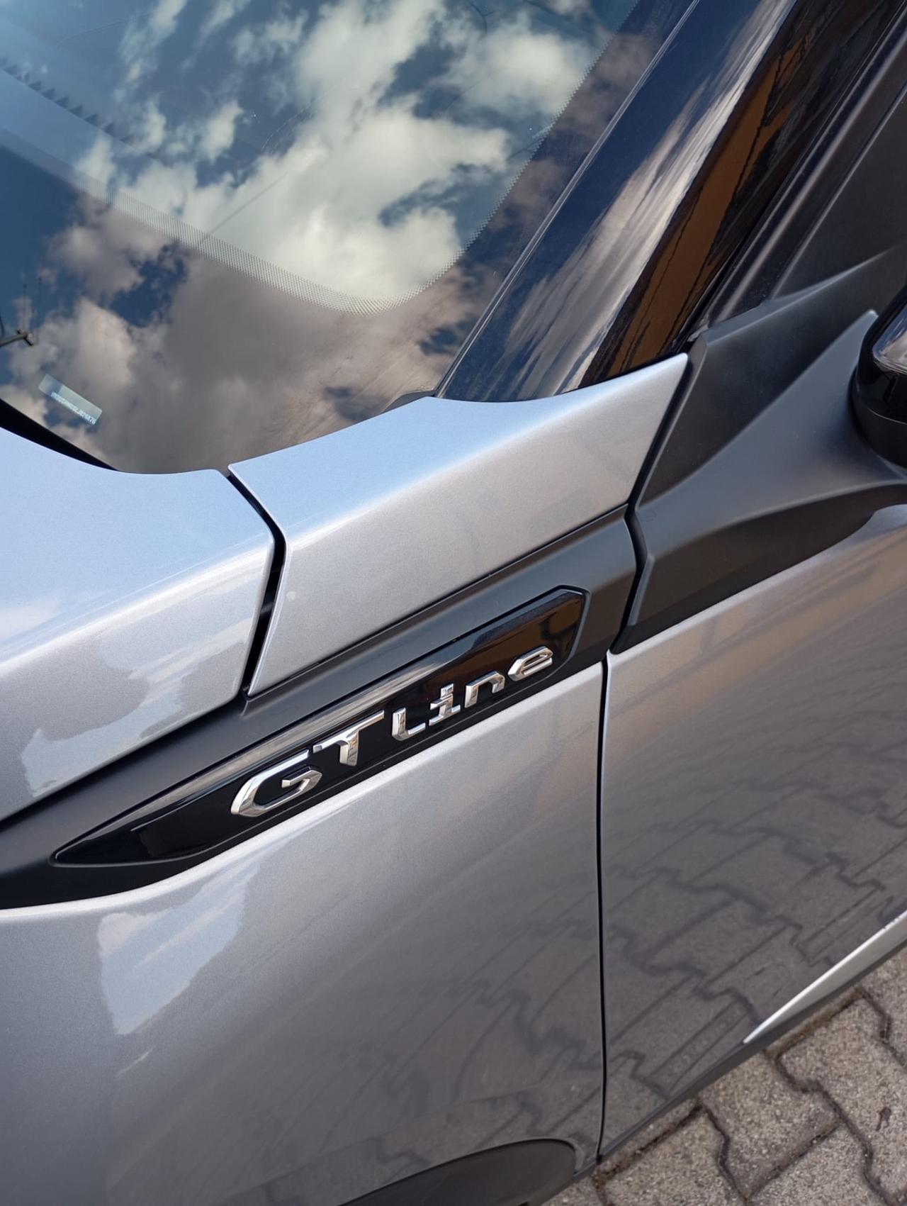 Peugeot 2008 PureTech 130 S&S EAT8 GT Line