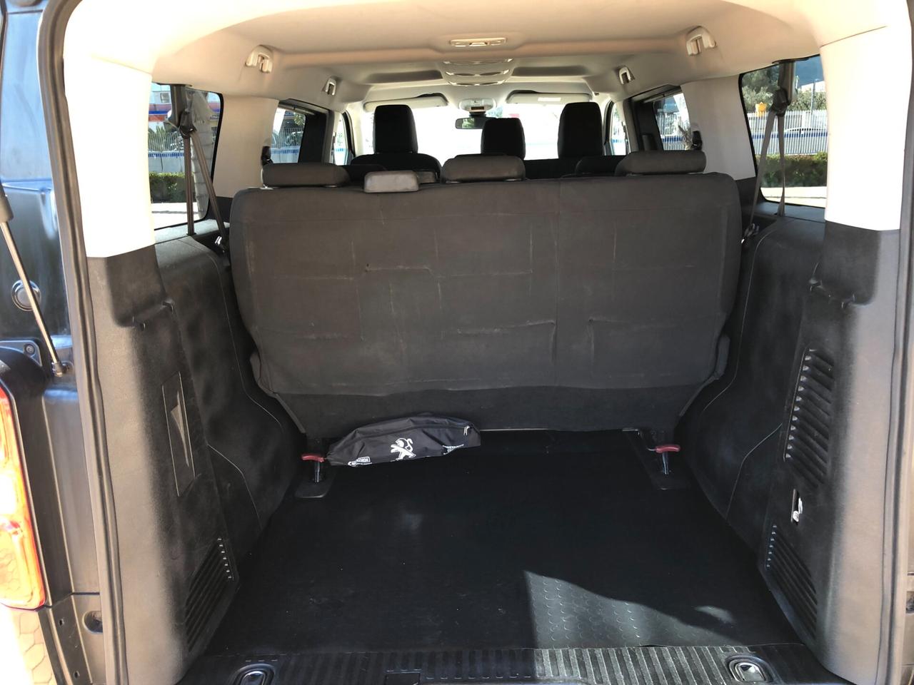 Opel Zafira Life 2.0 Diesel 180CV aut. 9POSTI CLIMA POST