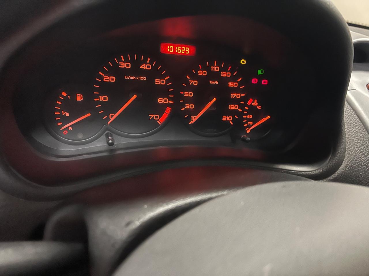 Peugeot 206 1.1 5p. XT