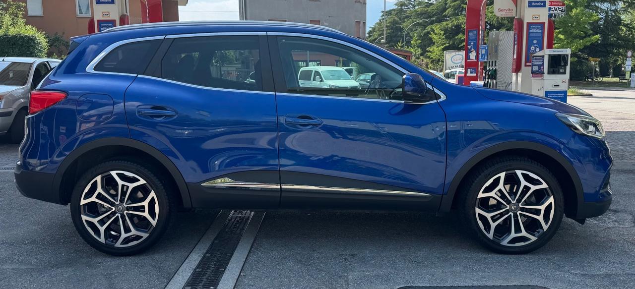 Renault Kadjar TCe 140CV EDC FAP Black Edition