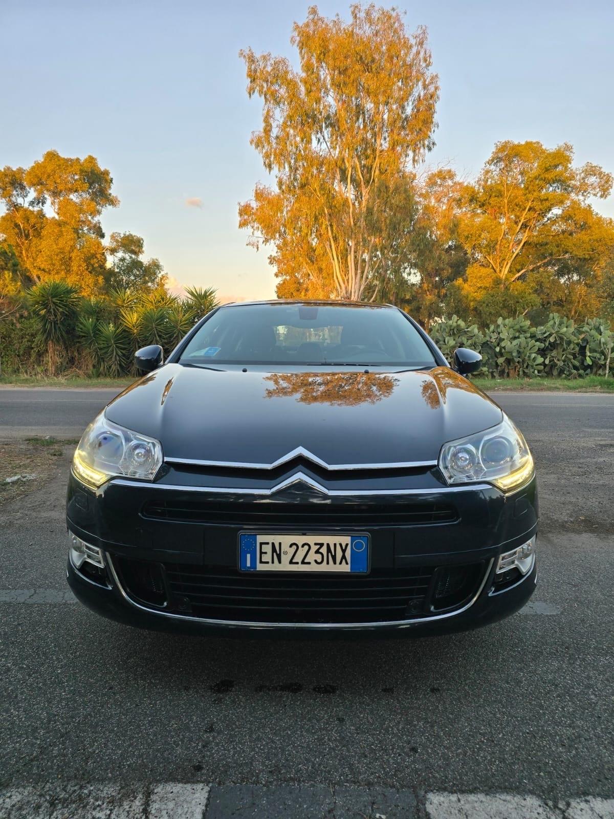 Citroen C5 2.0 HDi 160 aut. Executive