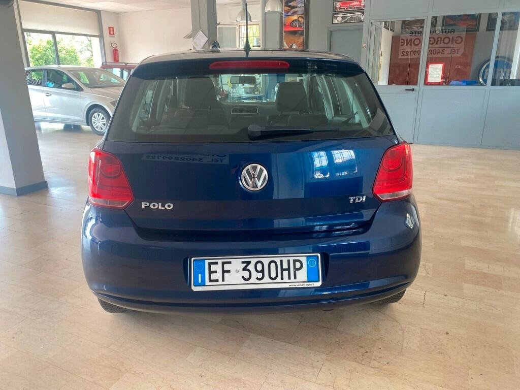 Volkswagen Polo 1.2 TDI DPF 5 porte Trendline Per Neopatentati