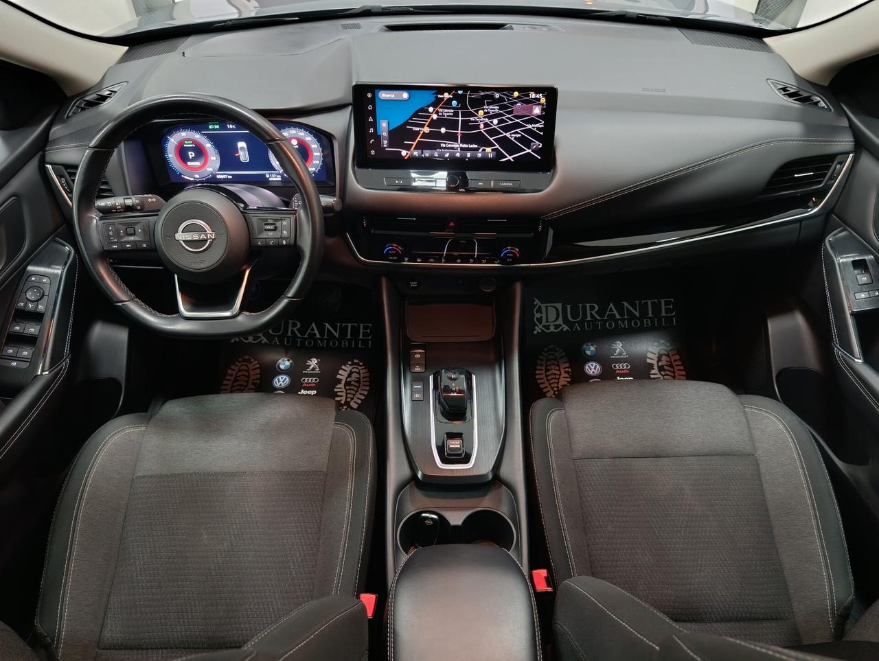 Nissan Qashqai e-Power N-Connecta