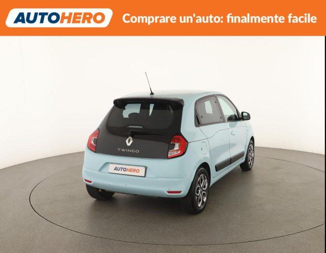 RENAULT Twingo SCe 65 CV Equilibre