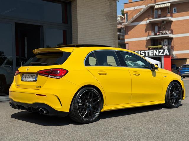 MERCEDES-BENZ A 35 AMG 4Matic (TETTO)