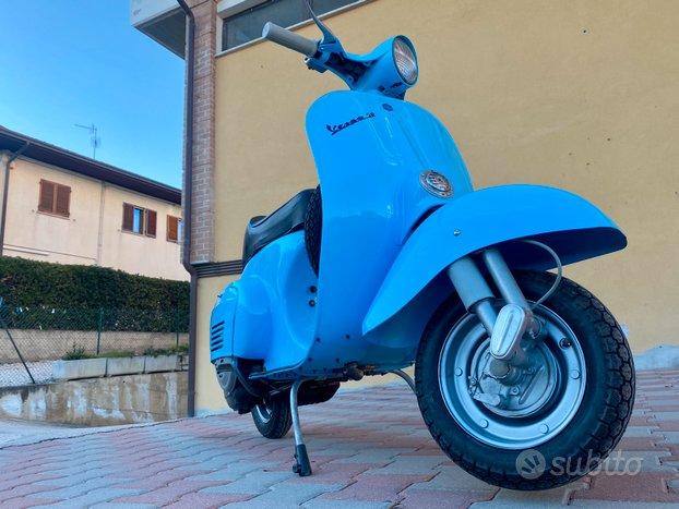 Piaggio Vespa 50 Faro Tondo 3 Marce D'epoca