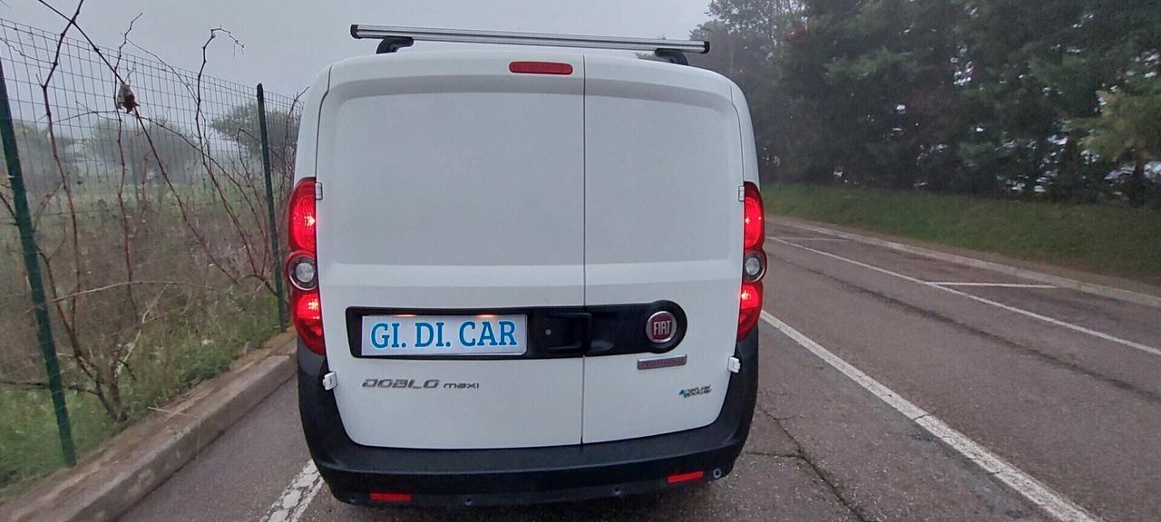 DOBLO" MAXI CARGO 3 POSTI 1,4 T-JET 120 CV METANO DI SERIE POCHI KM PARI AL NUOVO FULL FULL