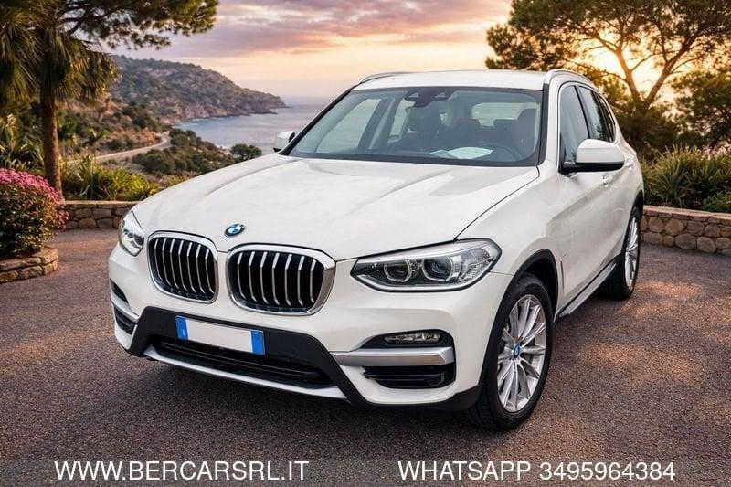 BMW X3 xDrive 20d MH48V LUXURY*