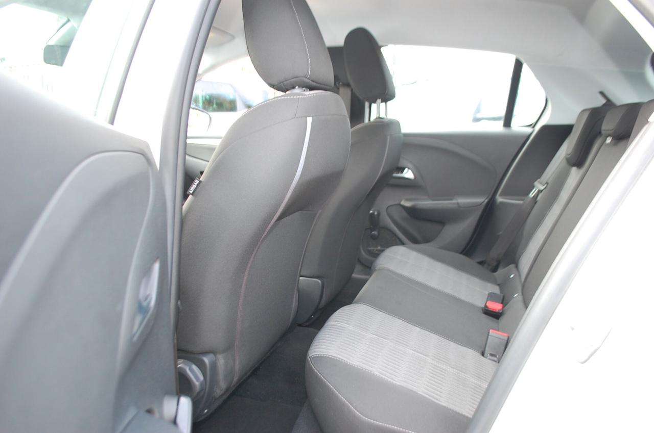 Opel Corsa 1.2 bz 75CV Elegance S&S Uff Italy App Lega USB