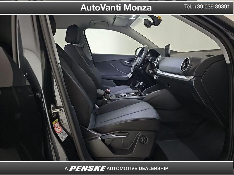 Audi Q2 Q2 35 TFSI S tronic Business