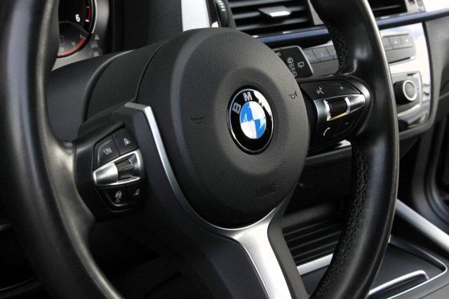 BMW 120 d xDrive 5 Msport RADAR/TAGLIANDI BMW
