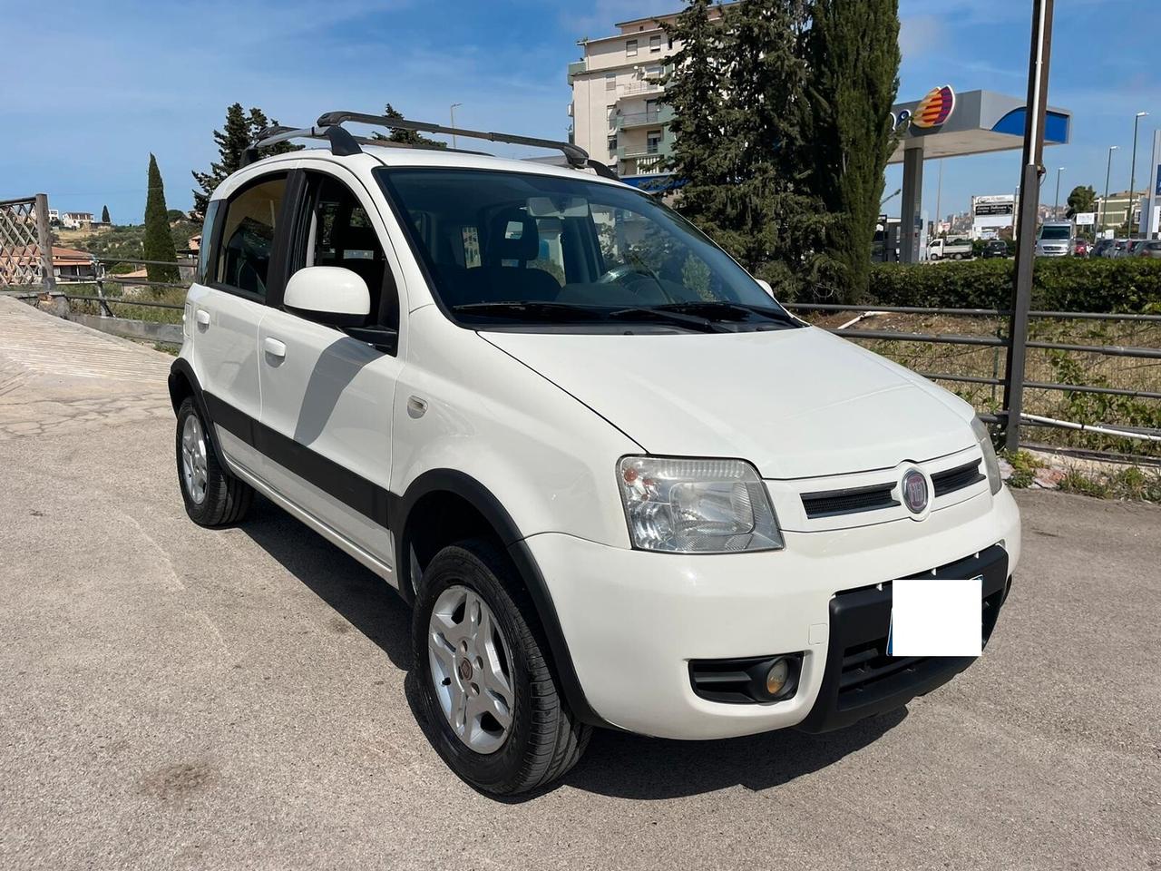 Fiat Panda 1.3 MJT 16V DPF 4x4 Climbing