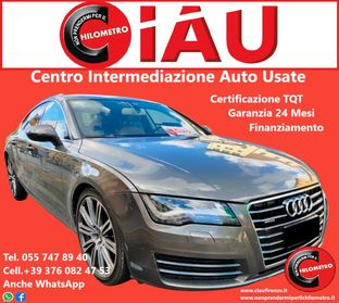 Audi A7 SPB 3.0 TDI 245 CV quattro S tronic
