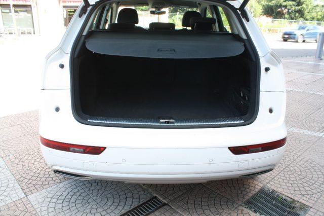 AUDI Q5 40 2.0 TDI 190 CV quattro S tronic Business Sport