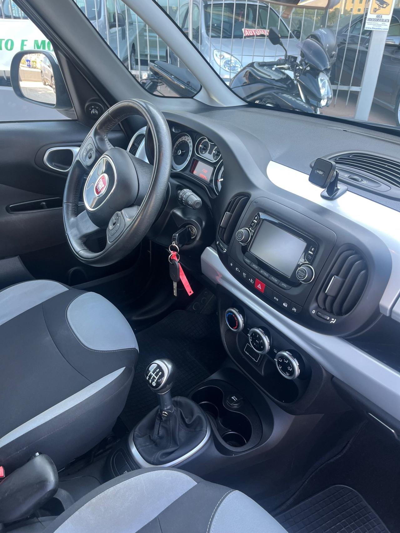 Fiat 500L 1.3 Multijet 95 CV Pop Star