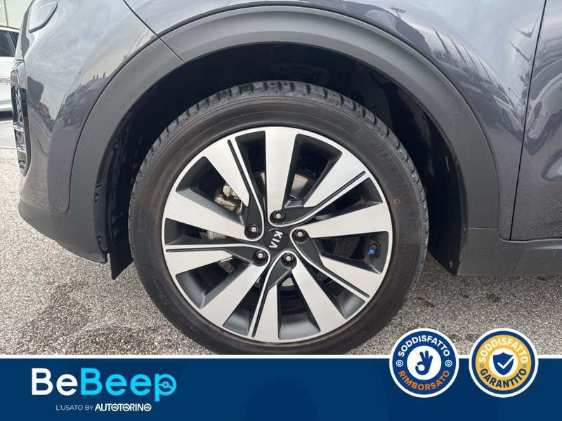 KIA Sportage 1.7 CRDI BUSINESS CLASS 2WD 115CV MY18