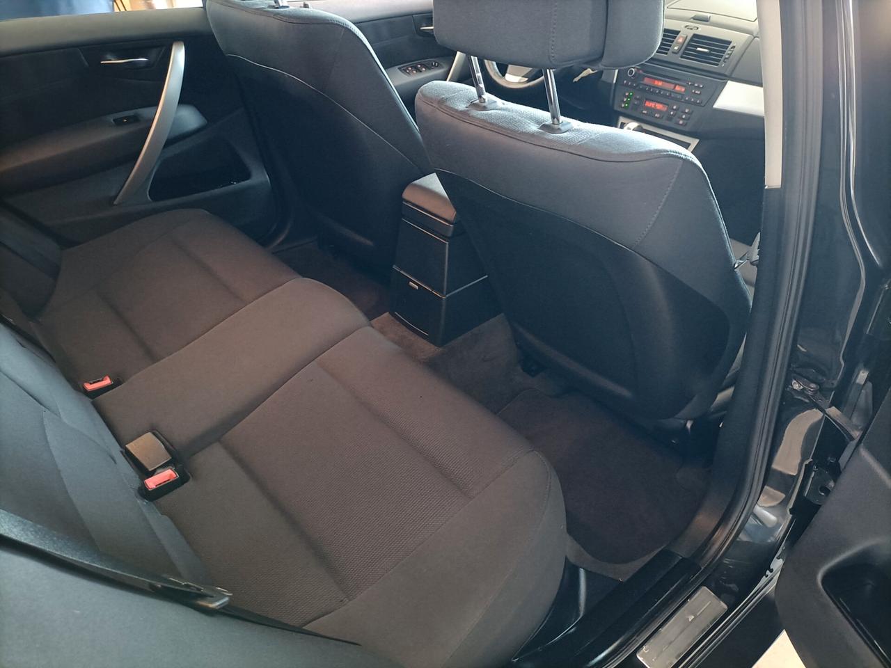Bmw X3 xDrive20d CV 177 Attiva 05/2010