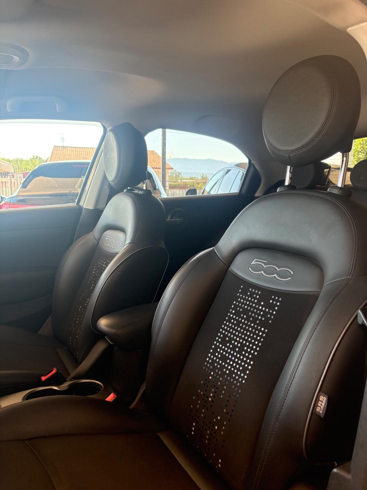 Fiat 500X 1.6 MultiJet 130 CV Connect