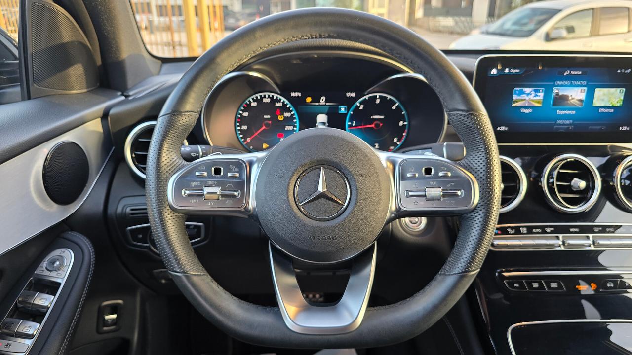 Mercedes-benz GLC 220 GLC 220 d 4Matic Premium Plus