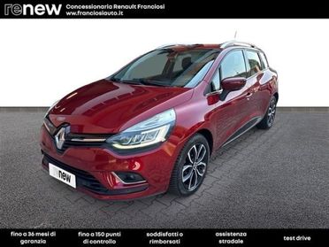 RENAULT Clio Sporter 1.5 dCi Energy 75cv Intens