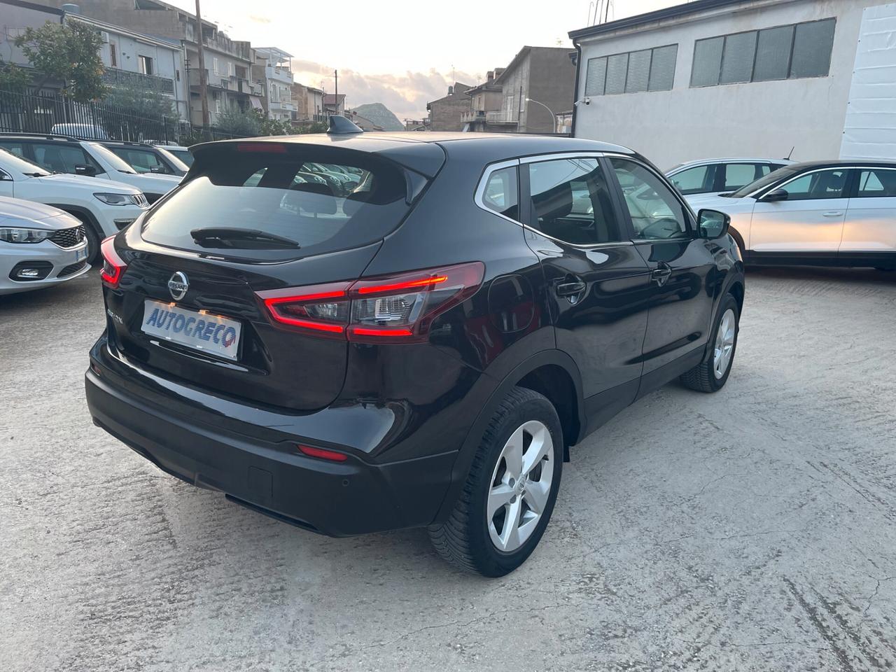 Nissan Qashqai 1.5 dCi 115 CV Business