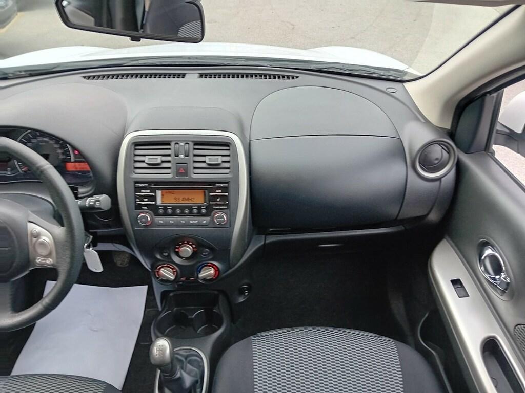 Nissan Micra 5 Porte 1.2 Acenta