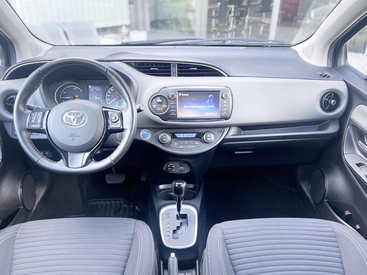 Toyota Yaris 1.5 Hybrid 73CV E6 Neo - 2017