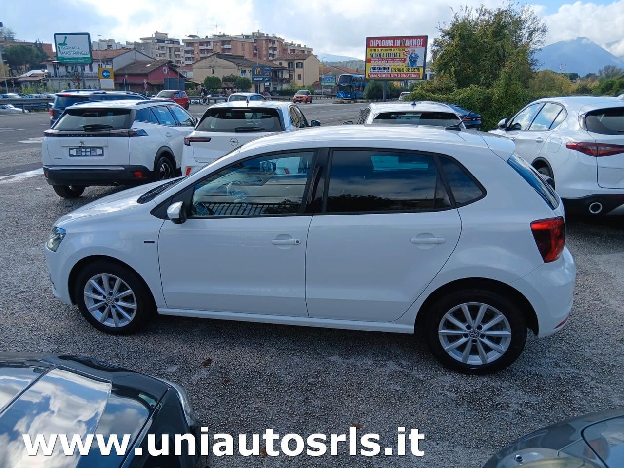 Volkswagen Polo 1.4 TDI 90 CV 5p. Comfortline BlueMotion Technology