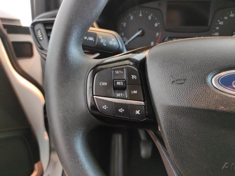 FORD Fiesta 7ª serie - Fiesta 1.0 MHEV 125 CV 3 porte Van Trend